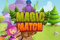 Καλώς ήρθατε στον κόσμο του Magic Match!