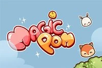 Το Magic Pom είναι ένα χαριτωμένο, απλό
