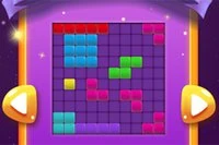 Μαγικά Blox είναι ένα εθιστικό παζλ παιχνίδι