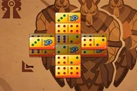 Mahjong Solitaire και Ντόμινο σε ένα παιχνίδι
