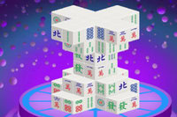 40 επίπεδα με 3D Mahjong Connect
