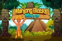 Αφαίρεσε όλα τα Μπλοκ Mahjong της Μάγια.
