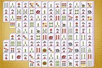 Βρες ζευγάρια από πλακίδια Mahjong και κέρδισε