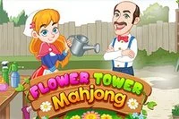 Αφαιρέστε όλα τα στοίβα Flower πλακίδια σε