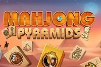 Ταιριάξτε πλακίδια αρχαίων πυραμίδων mahjong