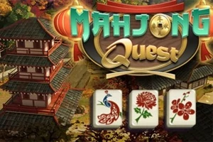 Παραδοσιακή ιαπωνική παγόδα με φθινοπωρινό τοπίο και τρία κεραμικά κομμάτια με σχέδια