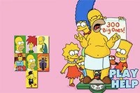 Το Mahjong Simpsons είναι ένα υπέροχο παιχνίδι για