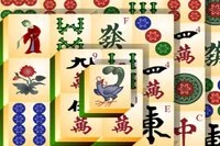 Συνδύασε δύο ίδια πετράδια mahjong για να τα
