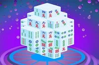 Τριπλό 3D Mahjong