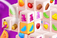 Mahjongg Candy με γλυκιά νότα