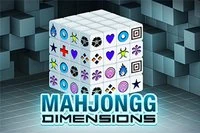 Παίξτε ένα 3D Mahjong παιχνίδι