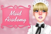 Καλώς ήρθατε στο παιχνίδι Princess Maid Academy