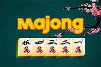 Απλό παιχνίδι Mahjong με 10 διατάξεις