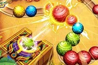 Marble Dash: Παιχνίδι με μπίλιες τύπου Zuma