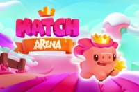 Αγώνας Match Arena: Πρώτος PvP ενάντια σε