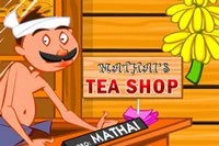 Καλώς ήρθατε στο Μαγαζί Τσαγιού του Mathai