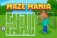 Maze Mania: Ένα συναρπαστικό παιχνίδι γρίφων με