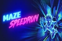 Αγώνας ενάντια στο χρόνο στο Maze Speedrun