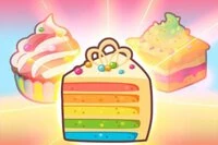 Πολλά γλυκά για να συνδυάσεις στο Merge Cakes