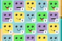 Merge Face: HTML5 Παιχνίδι Παζλ