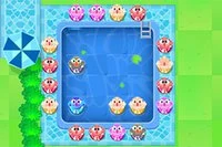 Το Merge Fish είναι ένα παιχνίδι παζλ