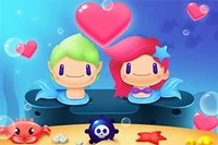 Καλώς ήρθατε στο Mermaids Valentine Crush