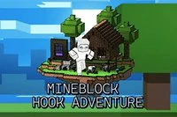Mineblock Hook Adventure: Ένα διασκεδαστικό παιχνίδι
