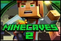 Το Minecaves, ένα απαιτητικό παιχνίδι