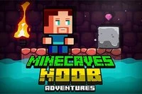 Συμμετοχή με τον Steve στον κόσμο των noob,