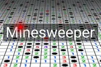 Καλώς ήρθατε στο παιχνίδι Minesweeper, μια
