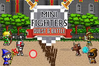 Οδήγησε τον στρατό σου στη νίκη στο Mini Fighters: Quest & Battle