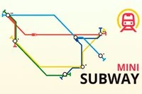 Mini Subway: Ελκυστικός προσομοιωτής κατασκευής