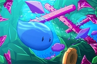 Mini Swim είναι ένα arcade παιχνίδι όπου κολυμπάς