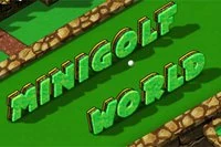 Mini Golf World είναι ένα πραγματικά