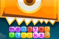 Monster Blocks είναι ένας συνδυασμός παζλ