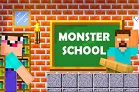 Καλώς ήρθατε στο σχολείο Minecraft, με ήρωες