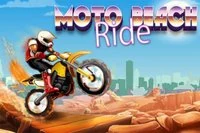 Moto Beach Ride είναι ένα υπέροχο παιχνίδι