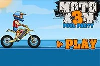 Ένα καταπληκτικό 2D παιχνίδι ποδηλάτου!