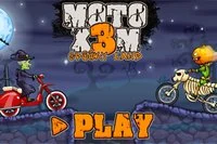 Το Moto X3M Spooky Land προσθέτει μηχανές στο Halloween!