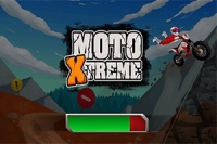 Το παιχνίδι Moto Xtreme είναι μια μοναδική