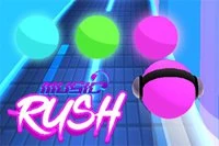 Music Rush είναι το απόλυτο παιχνίδι μουσικής