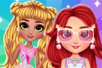 Καλώς ήρθατε στο My Cute Unicorn: Fashion Dress Up