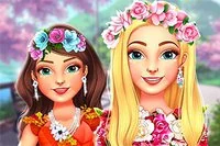 Καλώς ήρθατε στο My Dreamy Flora Fashion Look Girls!
