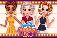 Καλώς ήρθατε στο Fabulous Vintage Look μου