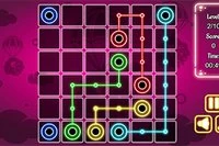 Παζλ Flow Free σε διάφορα μεγέθη