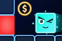 Καλώς ήρθατε στο Neon Tile Rush