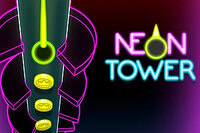 Ξεπέρασε ατελείωτα εμπόδια στο Neon Tower!
