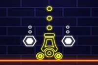 Neon War: Διασκεδαστικό παιχνίδι arcade/shooter
