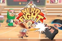 Το Nerd Fight είναι παιχνίδι Tap RPG, όπου ο παίκτης