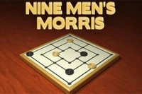 Nine Men’s Morris: HTML5 Επιτραπέζιο Παιχνίδι